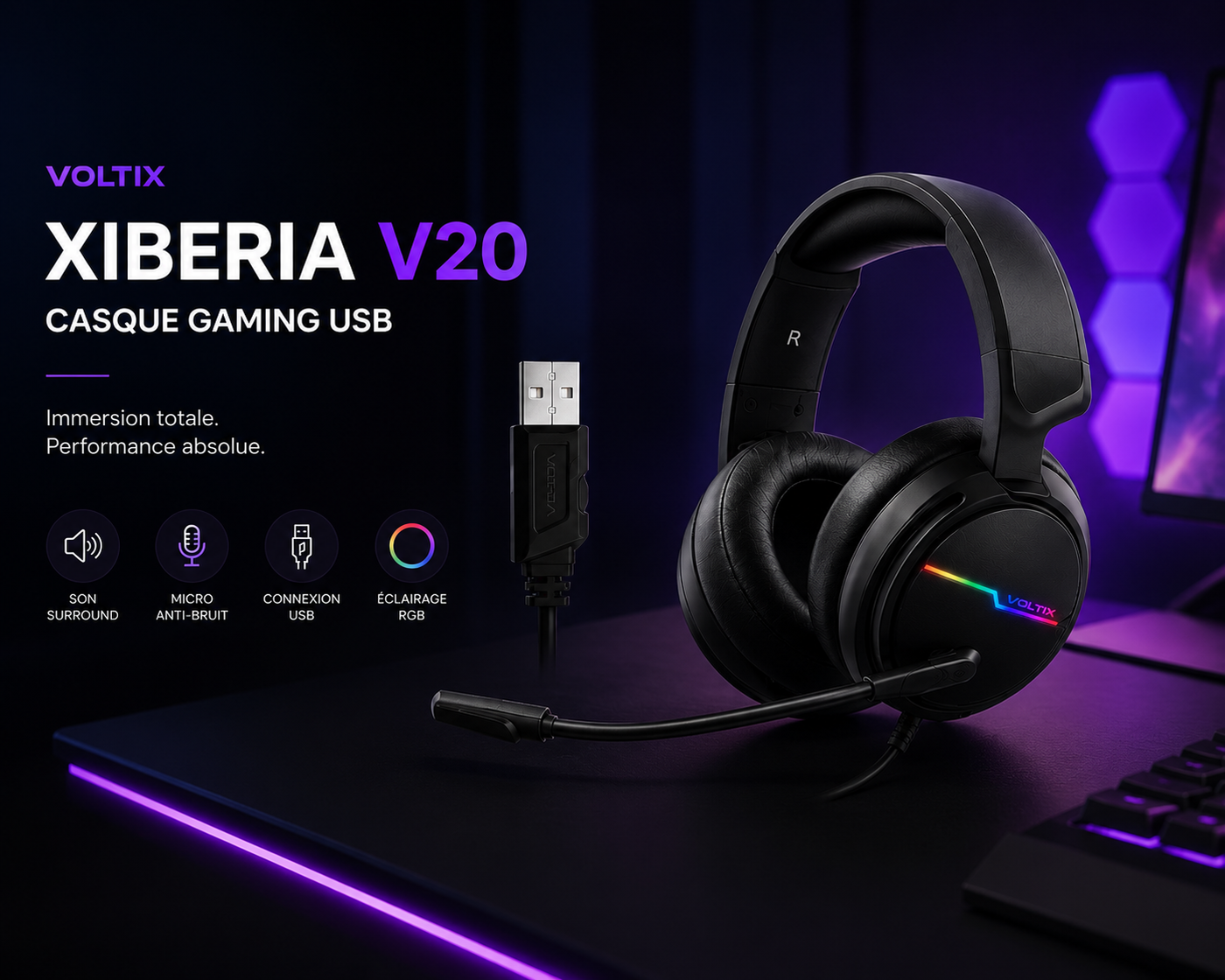 Xiberia V20